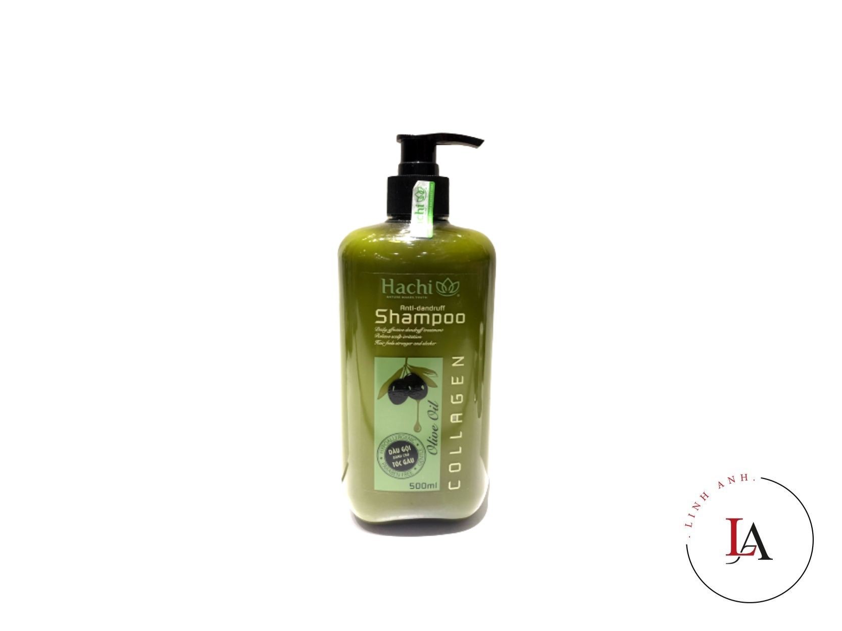 Dầu gội Hachi 500ml